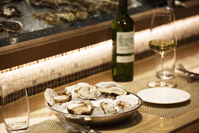 VINOBLE オイスタープレート