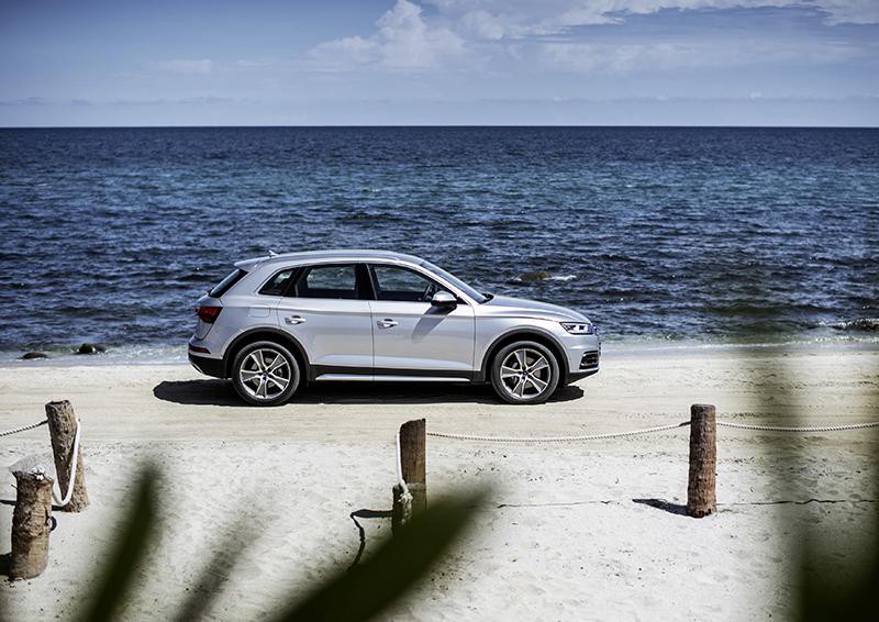 audi Q5 2.0 TFSI quattro