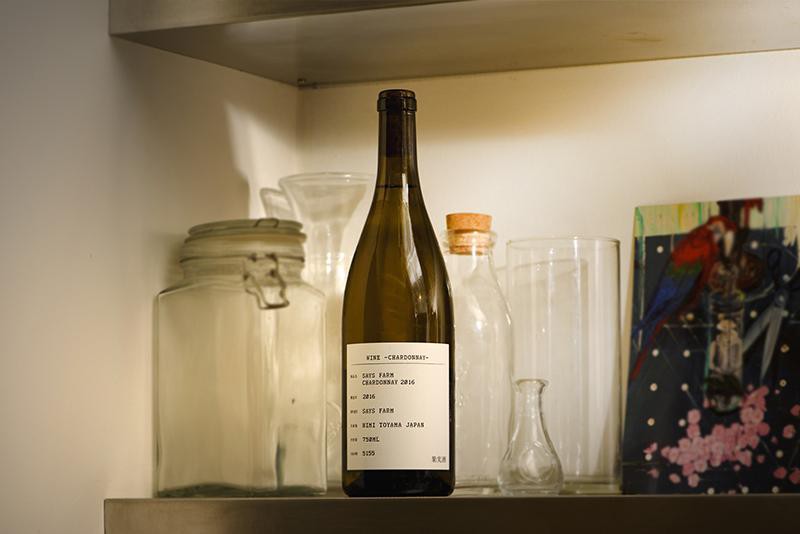 セイズファーム シャルドネ 2016（富山）