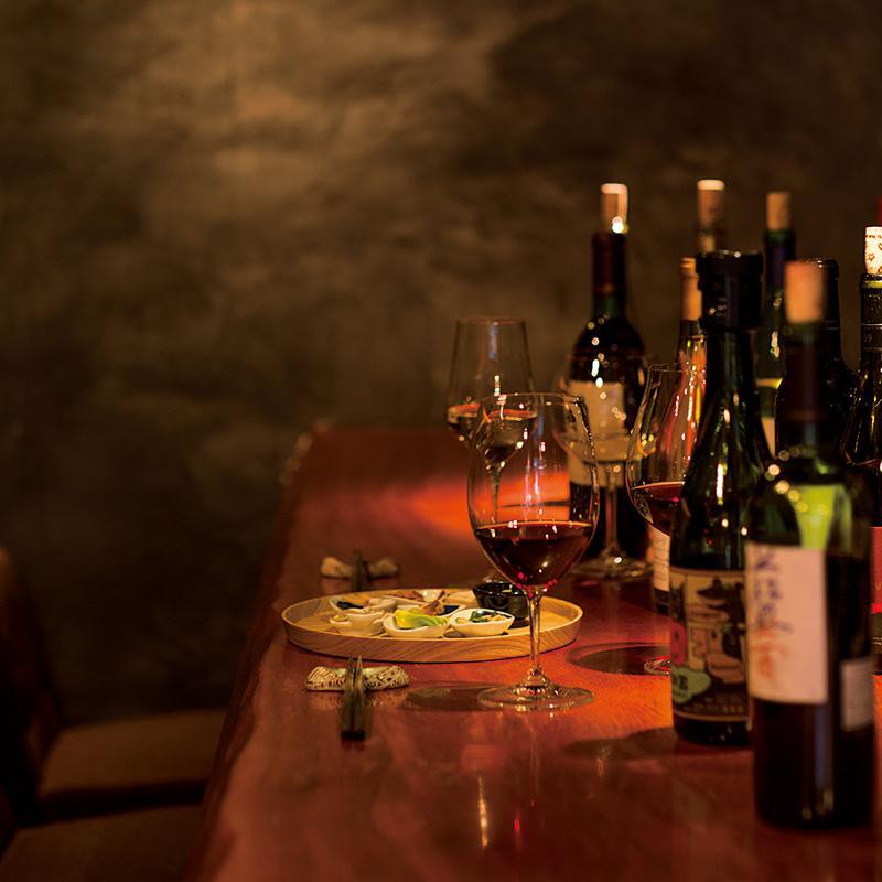 ぽつらぽつら / 東京・渋谷区