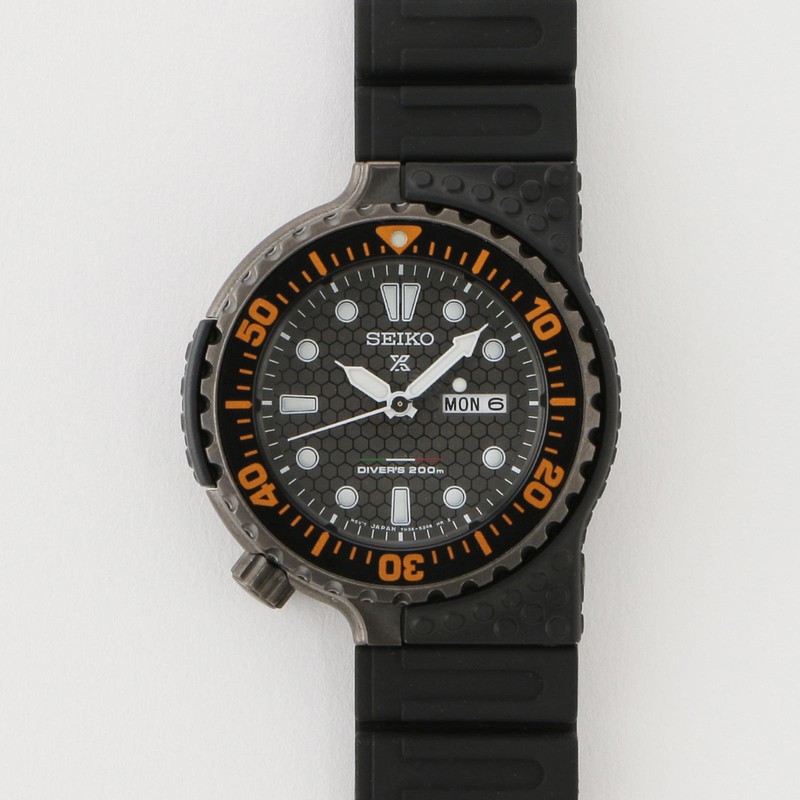 SEIKO×GIUGIARO DESIGN コラボレーションウオッチ ジョルジェット