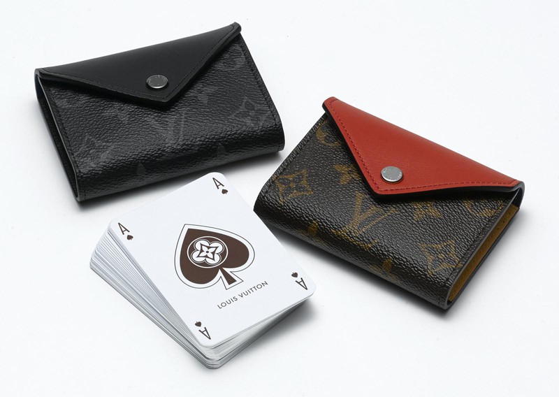 ルイヴィトン　トランプ　ケース付き 楽天市場】ルイヴィトン LOUIS VUITTON トランプ ケース付き