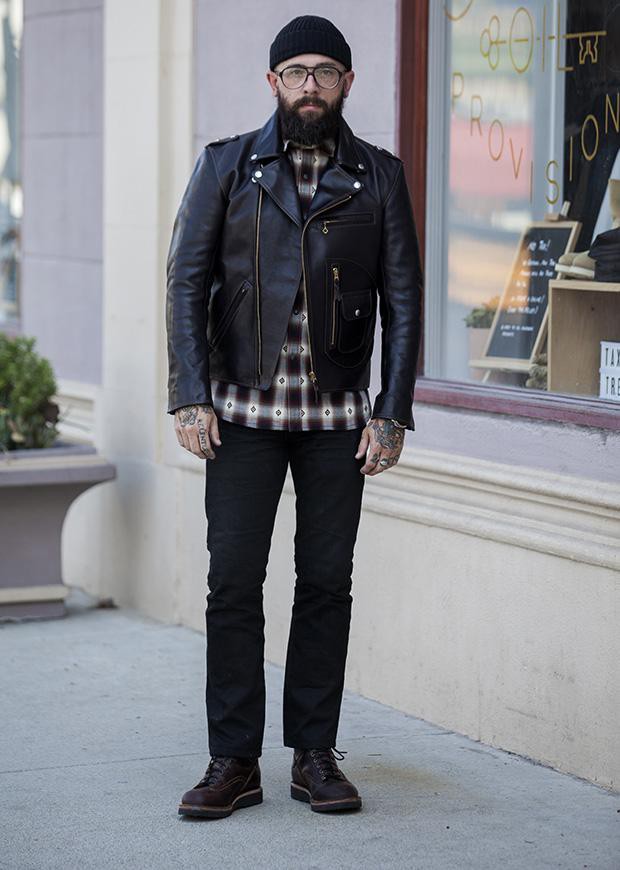 イタリア メンズファッション スナップ コーディネート イケオジ ちょい悪おやじ LEON