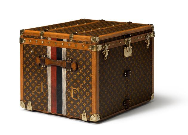 Louis Vuitton Is Selling its Iconic Trunk as a $39k NFT