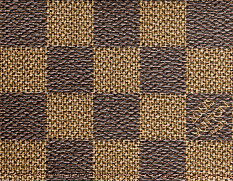 ルイ・ヴィトン(LOUIS VUITTON)ダミエ・キャンバス