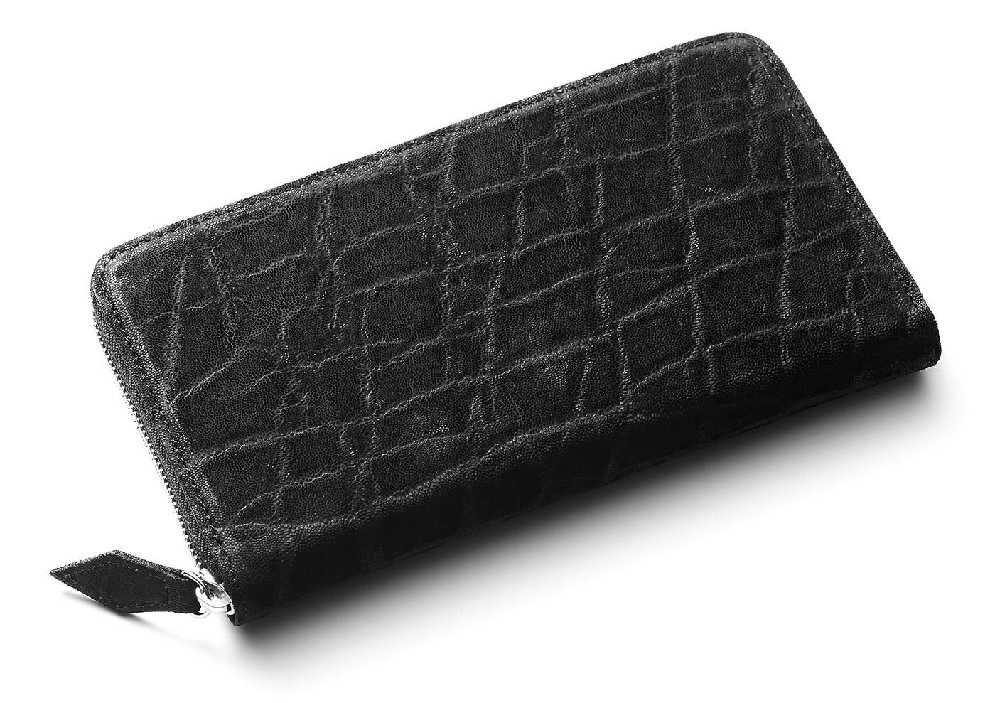 ダントツの極上財布、エキゾチックレザーの珍品＆定番５選 | アイテム