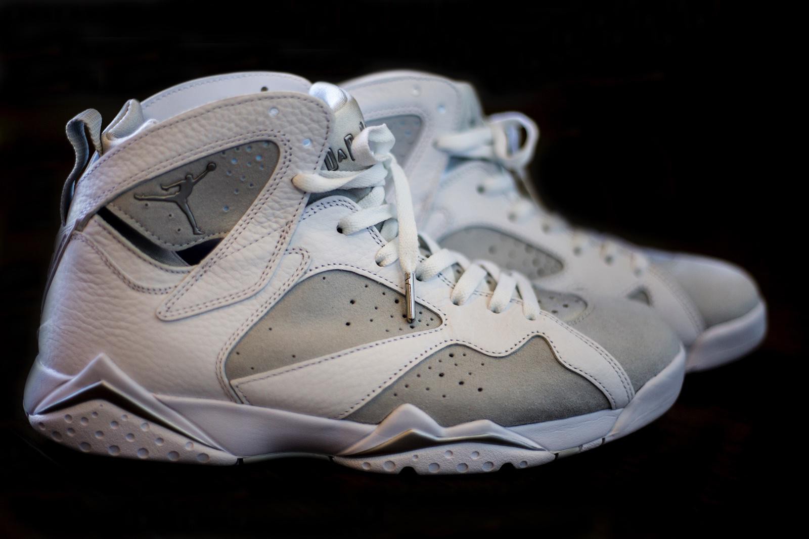 エア ジョーダン 7 レトロ PURE PLATINUM airjordan7