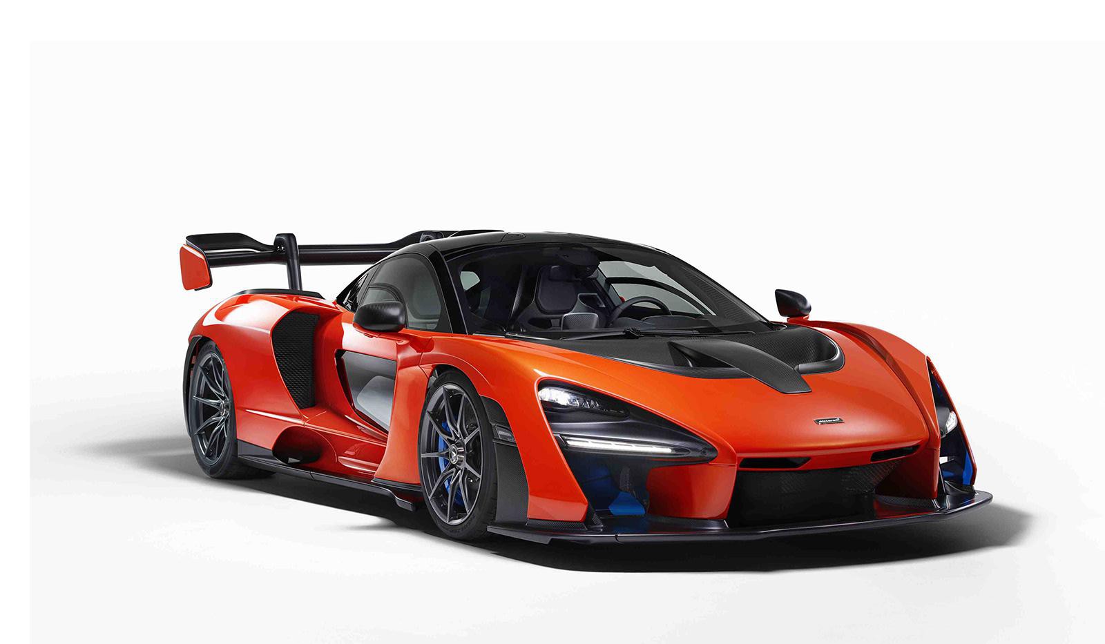 「P1」、「P1 GTR」に続くアルティメットシリーズ3番目のモデルとなる