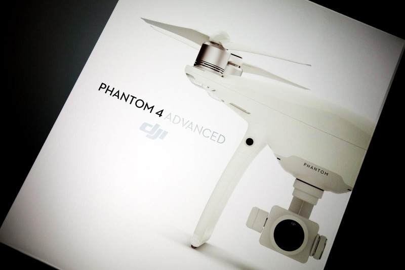 PHANTOM 4 ADVANCED