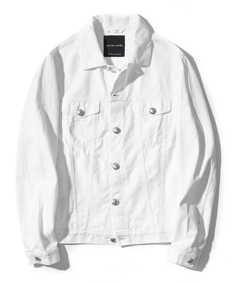 ジージャン6万2000円/ヤコブ コーエン(ヤコブ コーエン GINZA SIX)