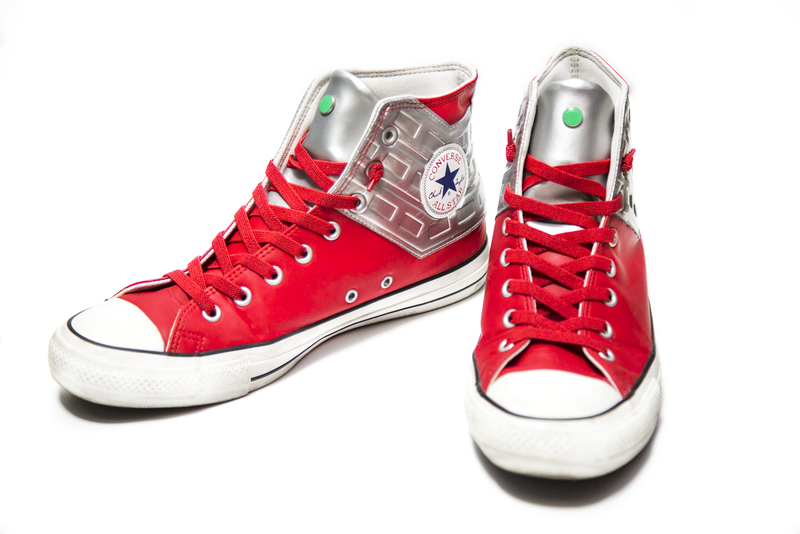ウルトラマン ウルトラセブン スニーカー オールスター コンバース ALL STAR 100 ULTRASEVEN HI
