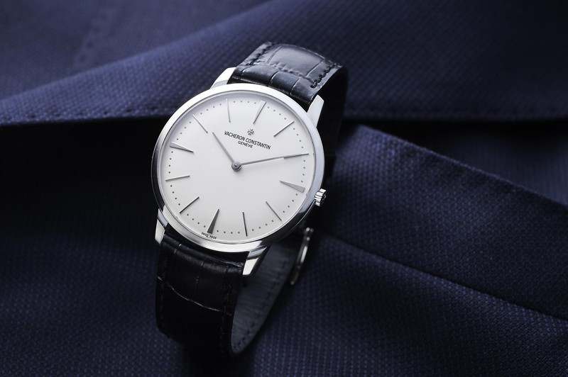 時計209万円/ヴァシュロン・コンスタンタン