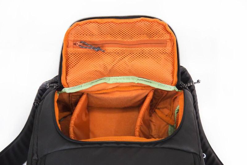 マムート(MAMMUT)「Seon Cargo 35」 バックパック リュック ビジネスリュック メンズリュック ノースフェイス