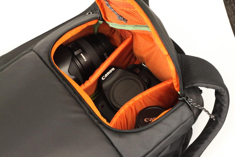 マムート(MAMMUT)「Seon Cargo 35」 バックパック リュック ビジネスリュック メンズリュック ノースフェイス