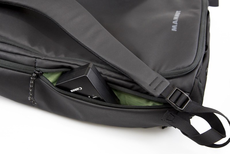 マムート(MAMMUT)「Seon Cargo 35」 バックパック リュック ビジネスリュック メンズリュック ノースフェイス