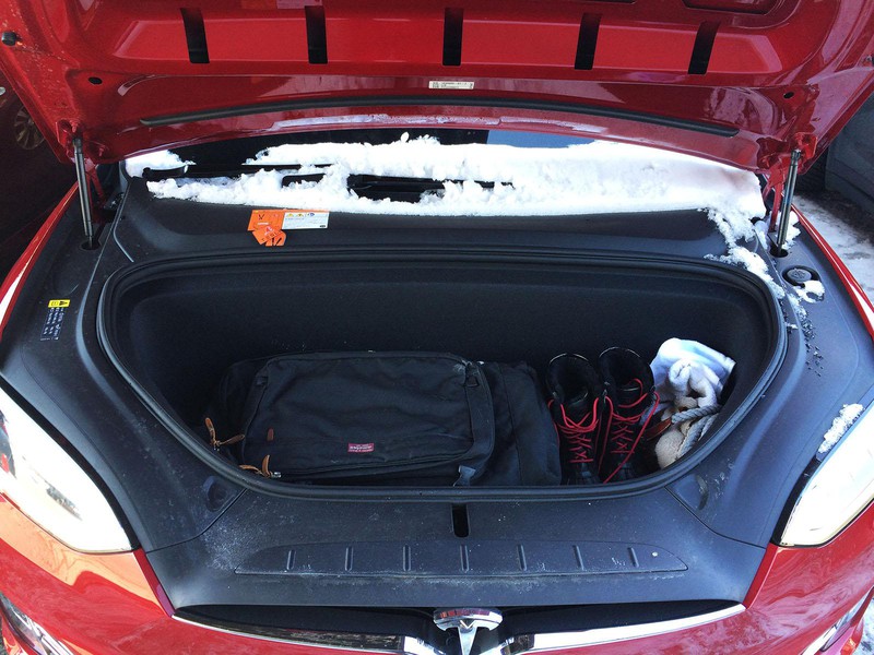 テスラ モデルX TESLA MODELX