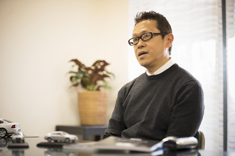 現在はクルマのみならず、さまざまなプロダクトのデザインを手がけている和田氏