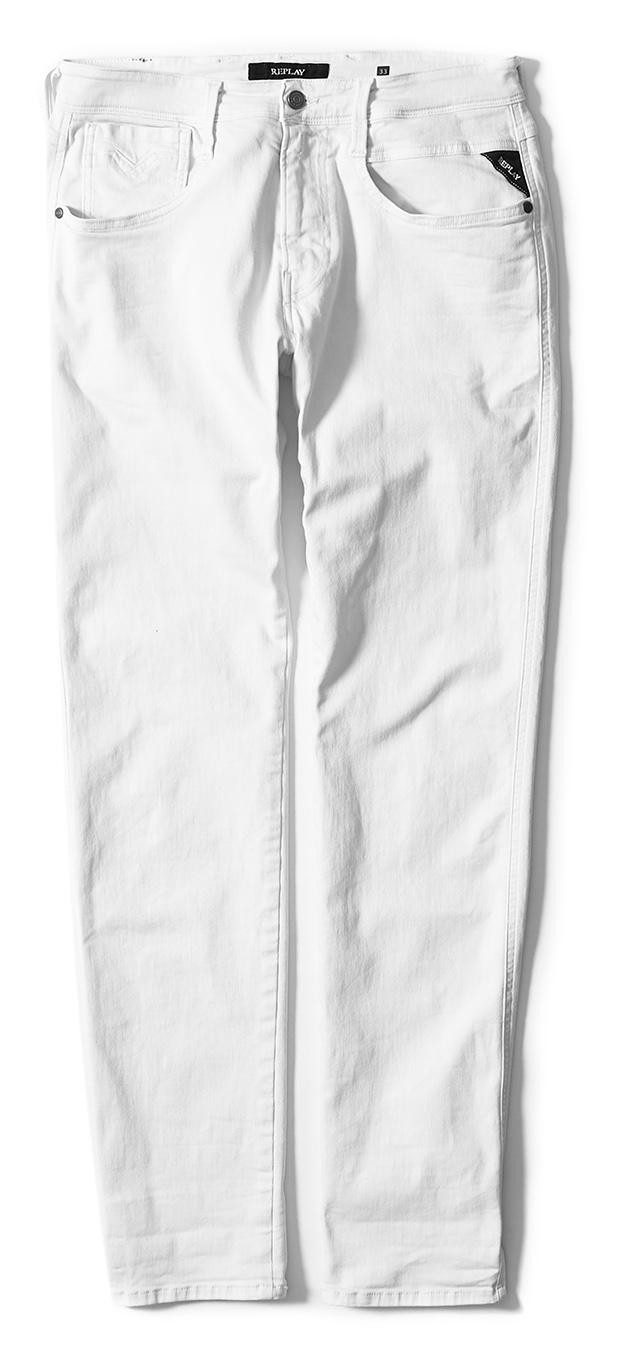 ジーンズ2万8000円/リプレイ(ファッションボックスジャパン)