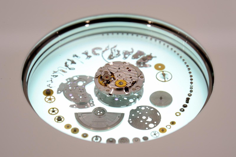 エコ・ドライブ ワン ムーブメント 1mm