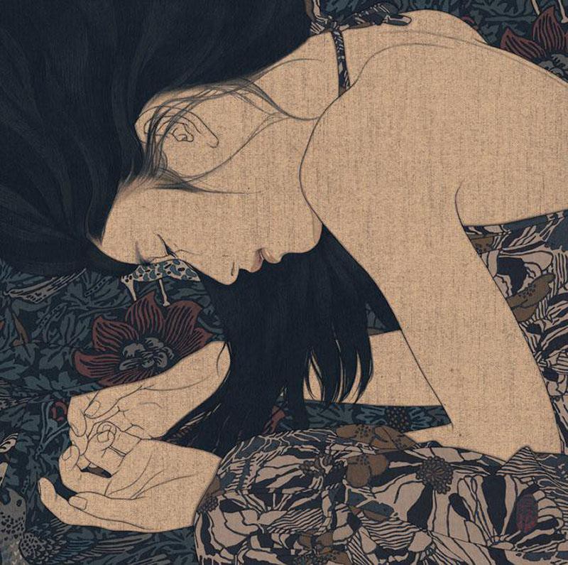 「海溝・マキ(女:龍宇堂マキ)」