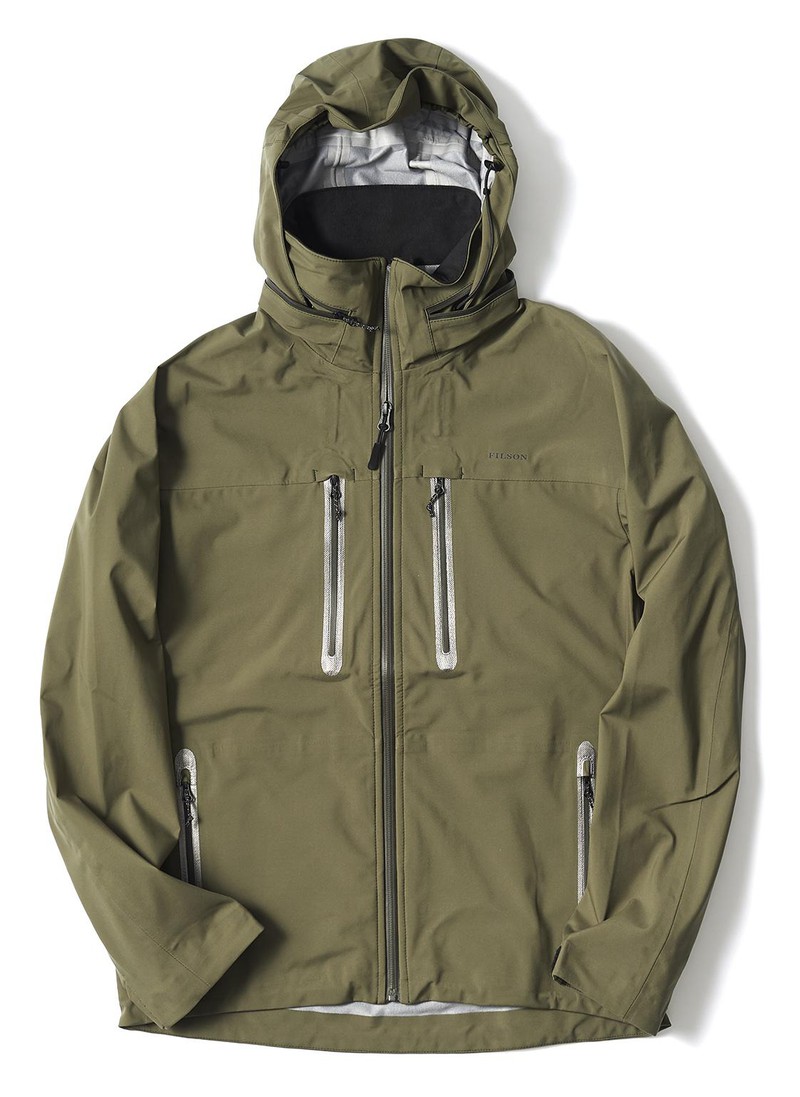 マウンテンパーカー5万8500円/フィルソン(アウターリミッツ)