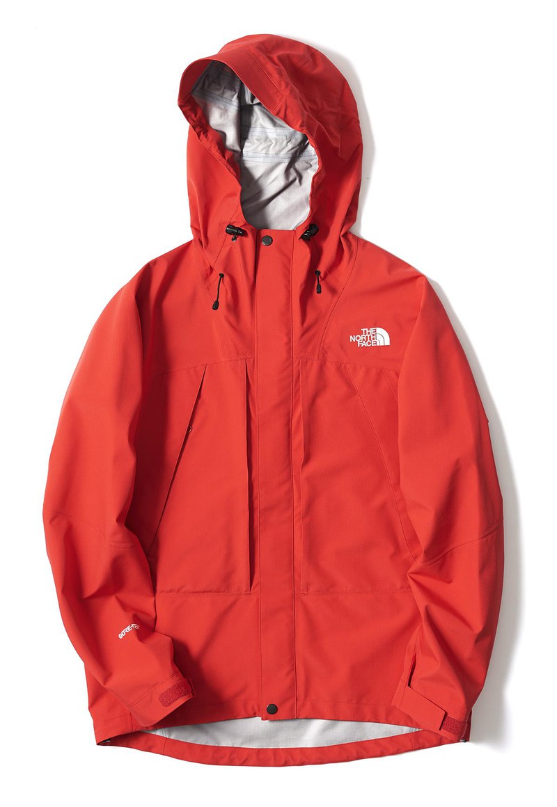 シェルパーカ4万6000円/ザ・ノース・フェース(ザ・ノース・フェース原宿店)