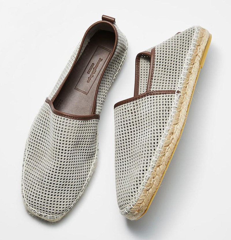 シューズ6万2000円/エルメネジルド ゼニア(ゼニア カスタマーサービス)