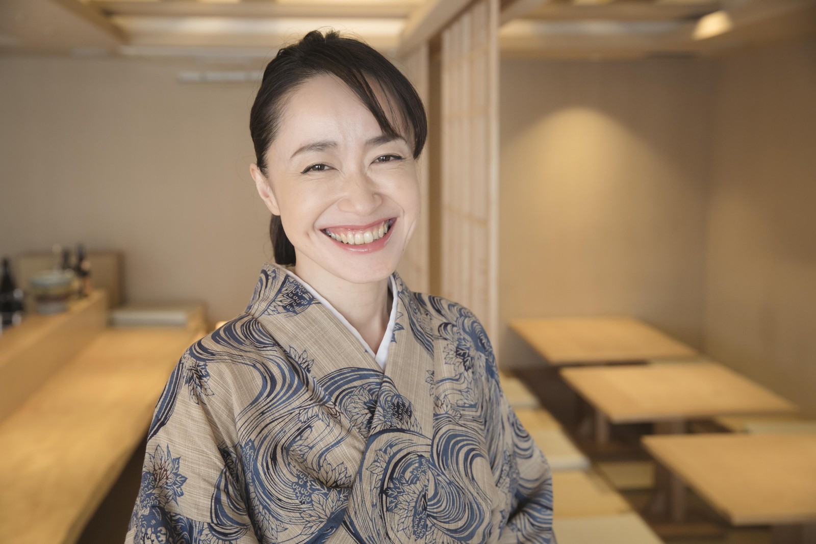 近所の美人さん【和食店の女将編】美味しい手料理と日本酒で明日への活力が湧いてくる！ グルメ Leon レオン オフィシャルwebサイト