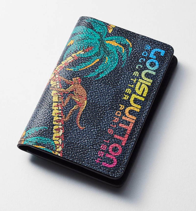 カードケース4万1000円／ルイ・ヴィトン（ルイ・ヴィトン クライアントサービス）