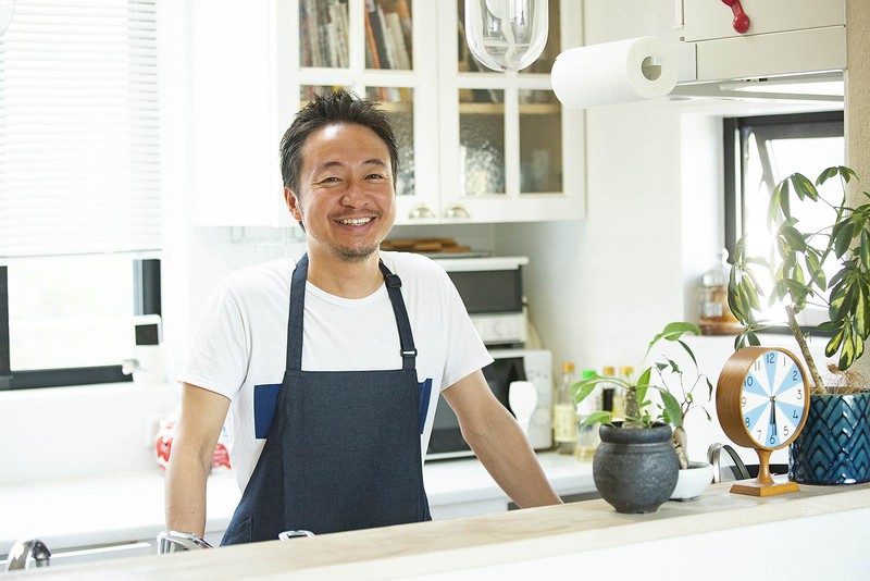 和田率さん