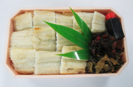 とろ～り煮穴子めし