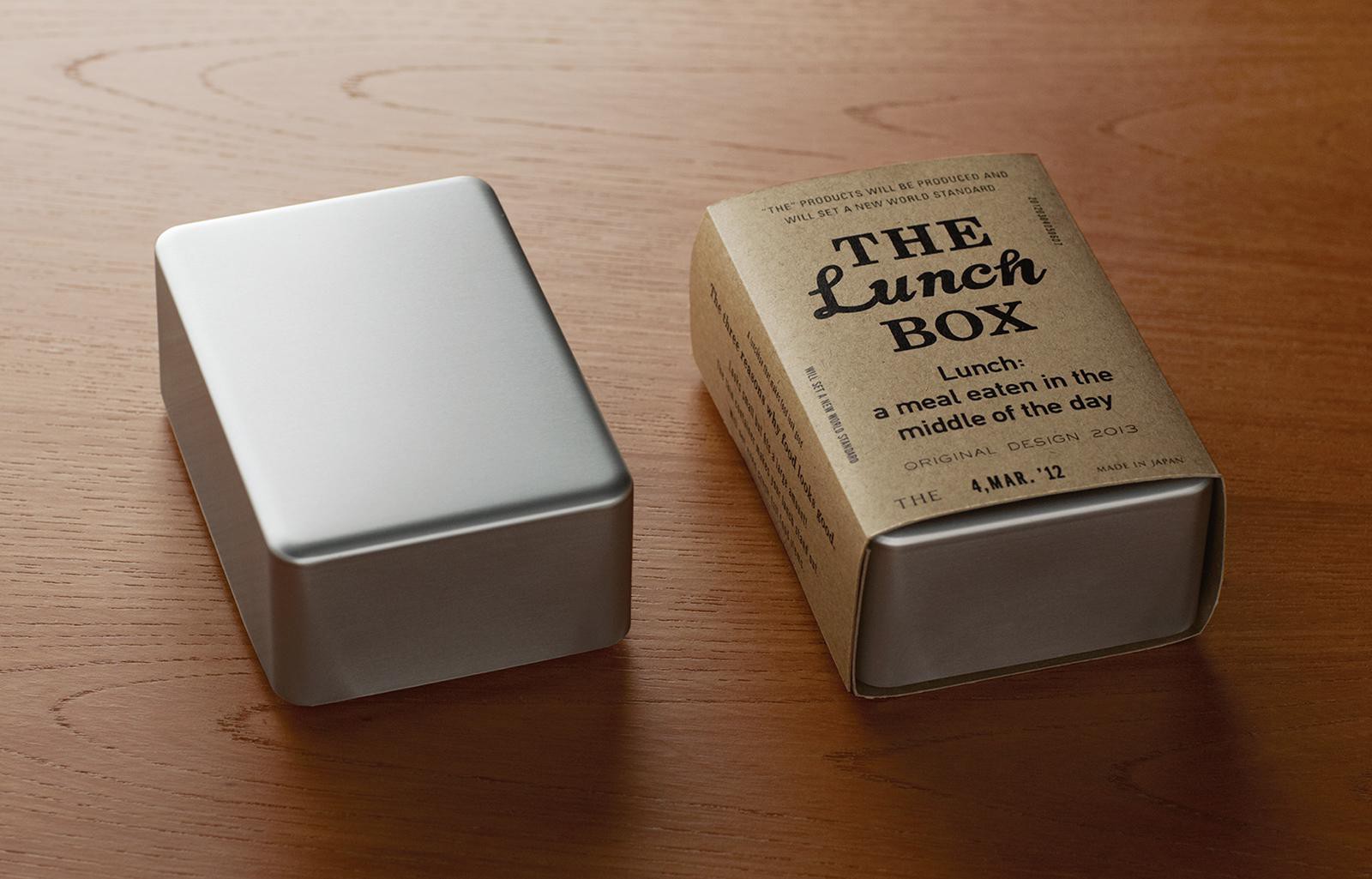 THE LUNCH BOX　375ml　1,944円（税込）