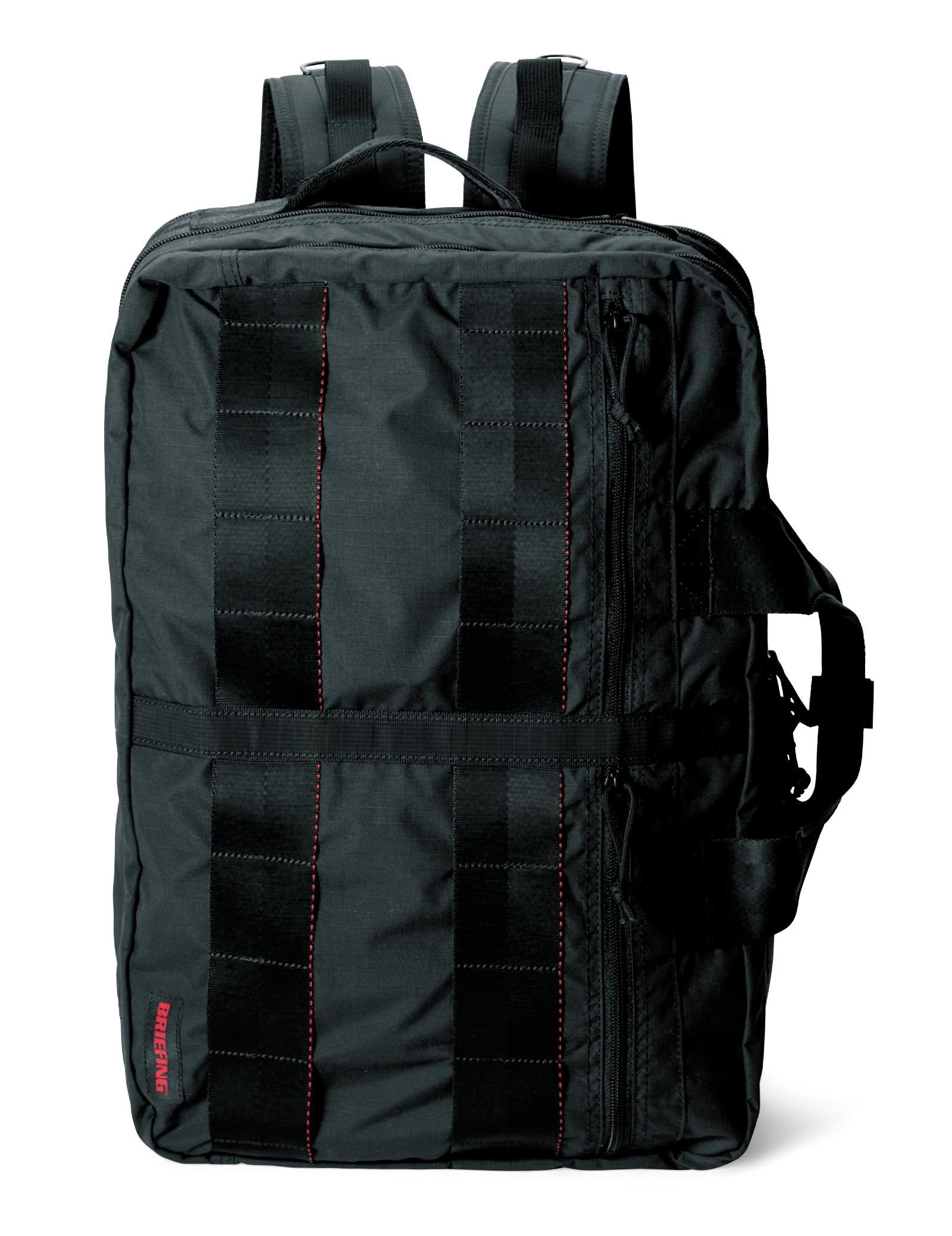 W33×H46×D16㎝。4万2000円/ブリーフィング(BRIEFING GINZA SIX店)