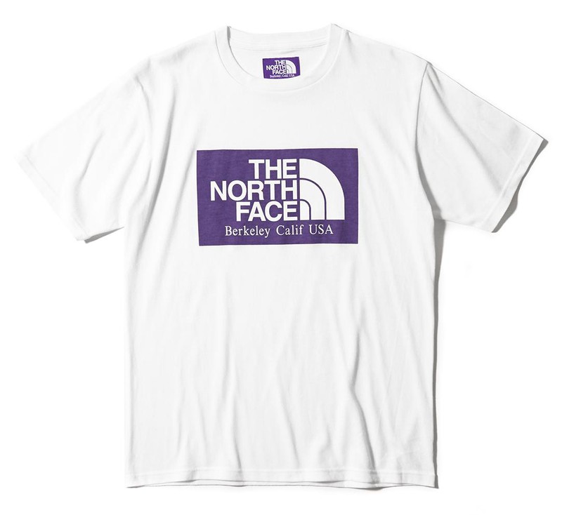 Tシャツ6800円/ザ・ノース・フェイス パープルレーベル(ナナミカ マウンテン)