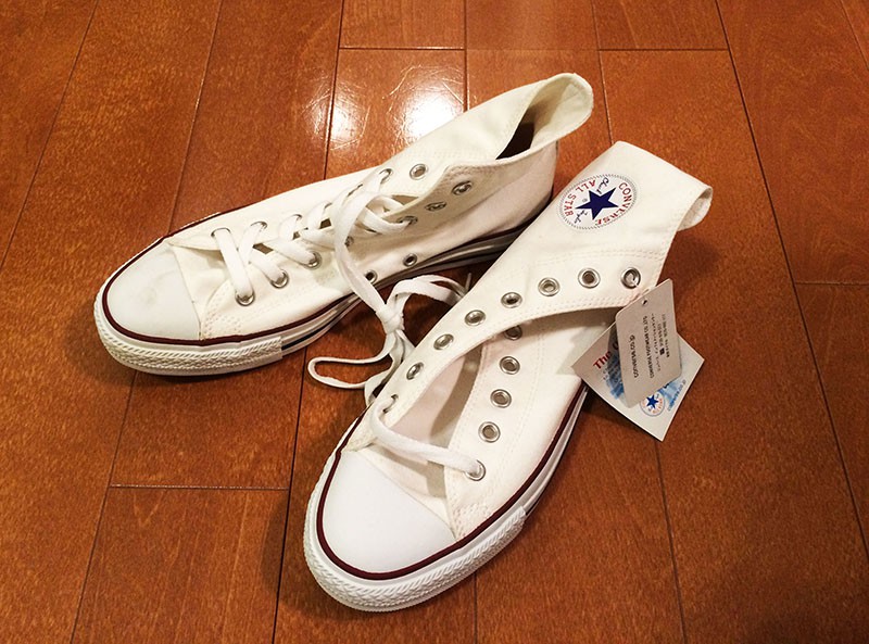 コンバース オールスター