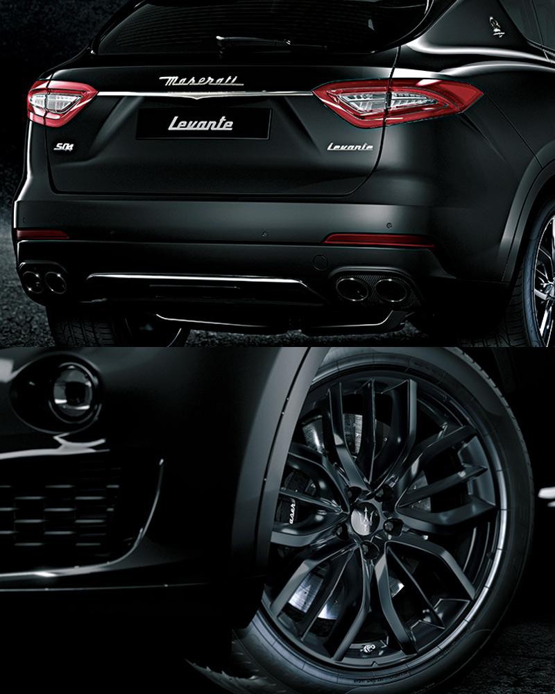 マセラティ レヴァンテ