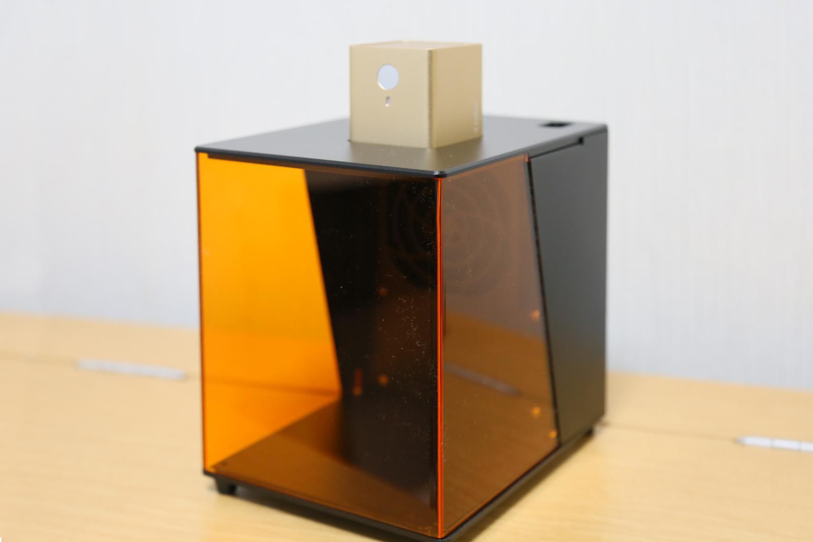 Cubiio: The Most Compact Laser Engraver