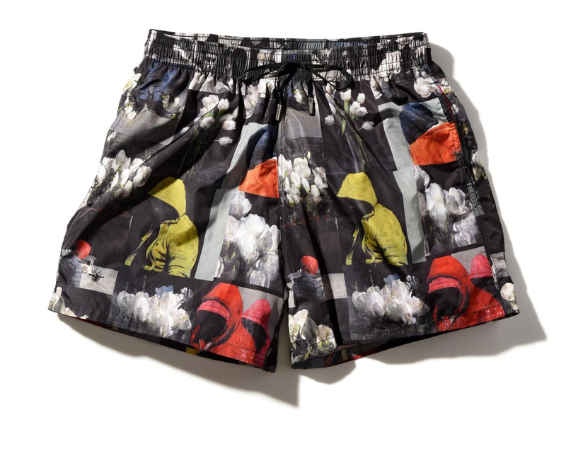 ショーツ5万7000円/ディオール オム(クリスチャン ディオール)