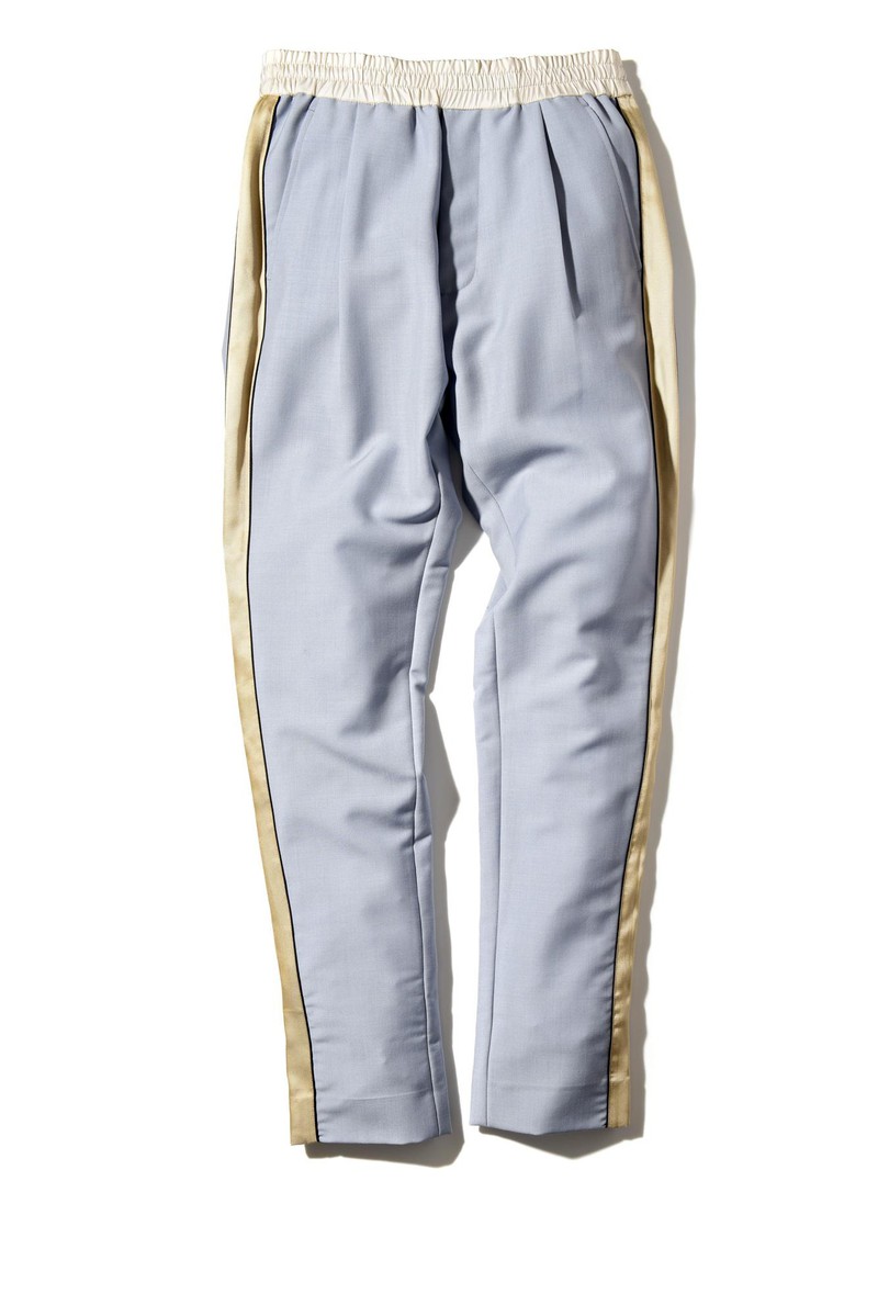 パンツ13万9000円/ベルルッティ(ベルルッティ・インフォメーション・デスク)