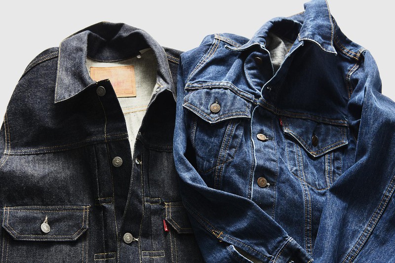 LEVI'S （リーバイス）　Gジャン　1st Levi's LEVIS リーバイス Gジャン 1st ファースト トラッカー