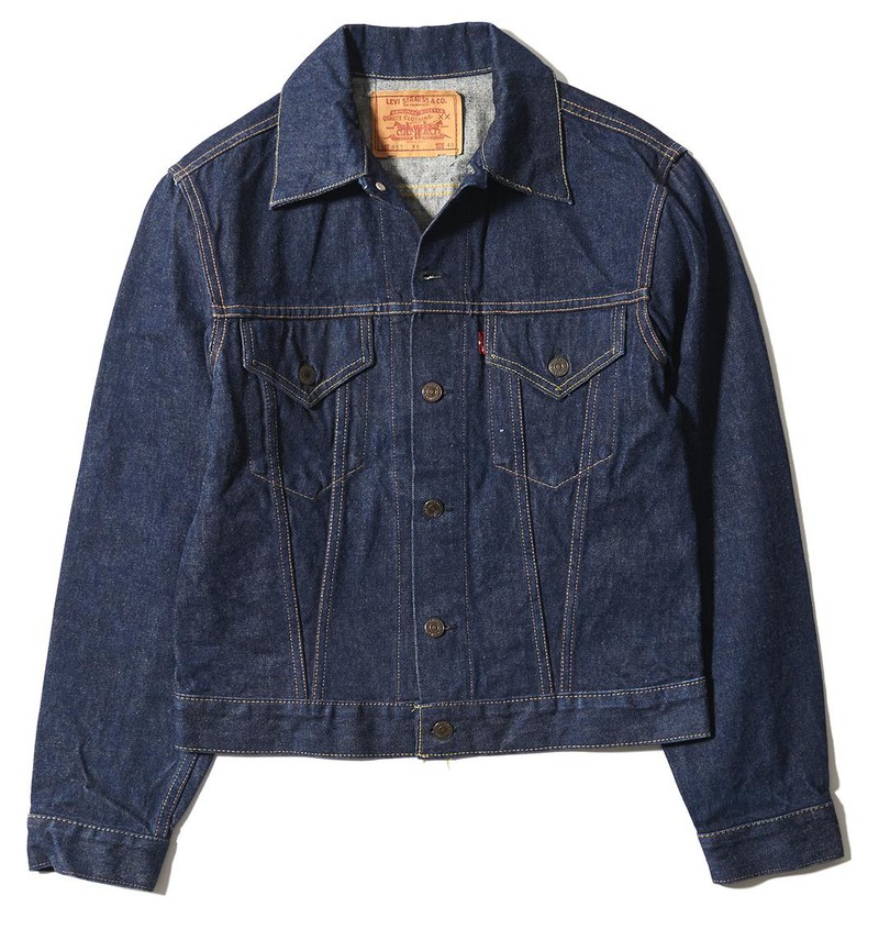 Gジャン2万5800円／リーバイス（ベルベルジン）