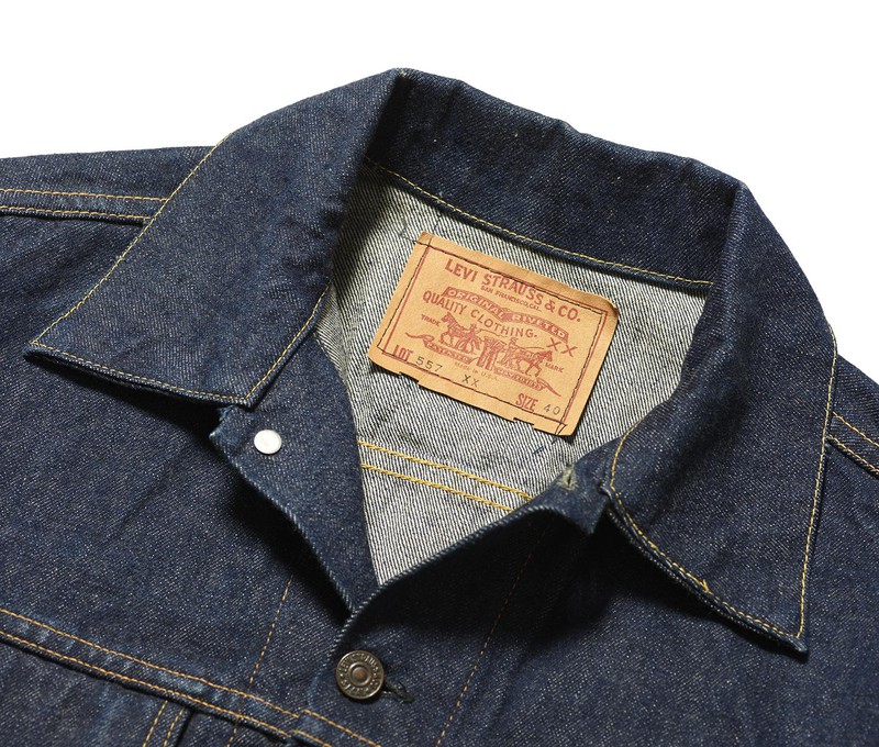 Gジャン2万5800円／リーバイス（ベルベルジン）
