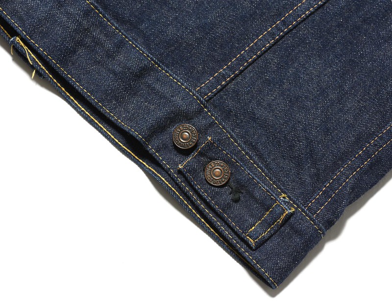 Gジャン2万5800円／リーバイス（ベルベルジン）