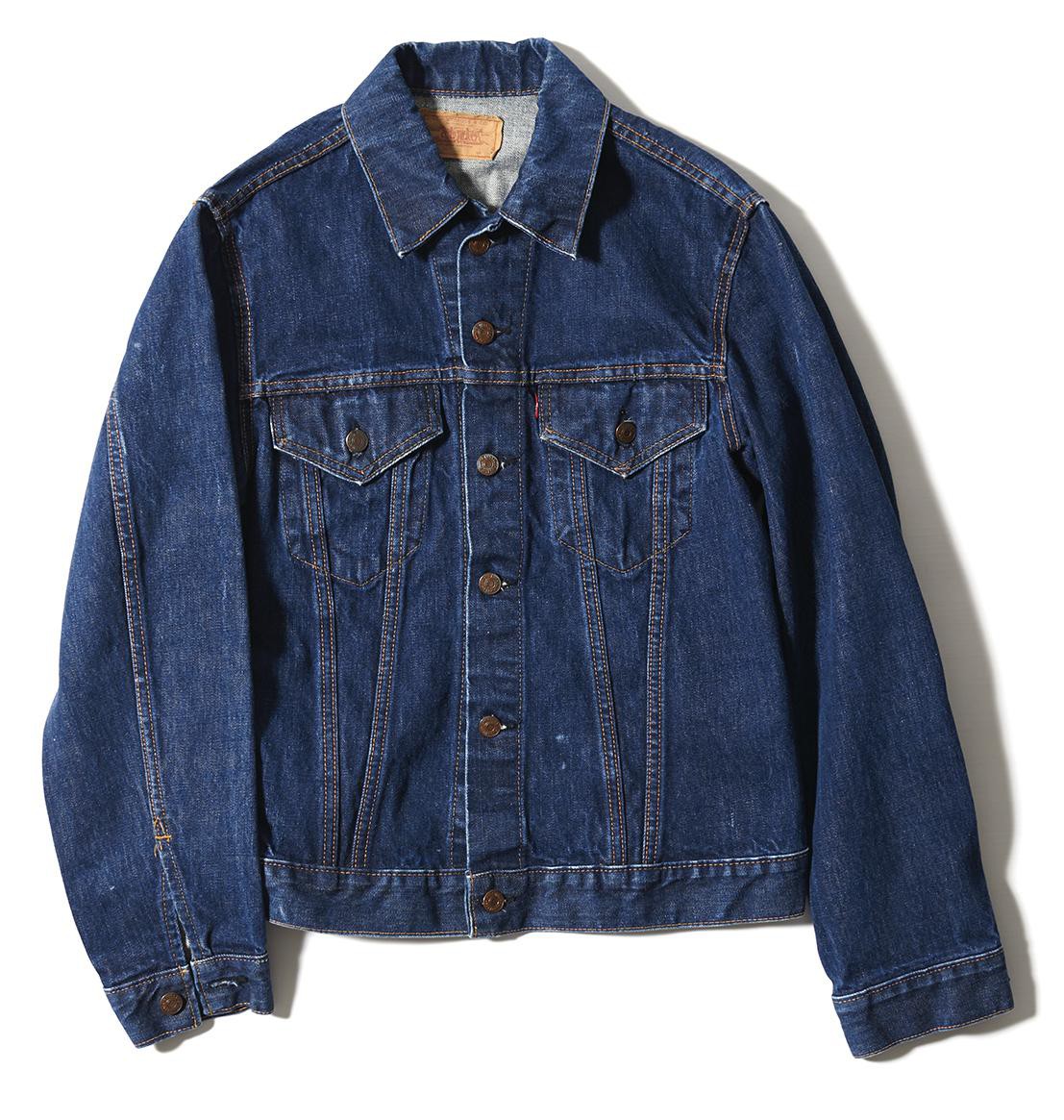 Levi's デニムジャケット スキンズ 3rd リーバイス 1st - ジャケット 