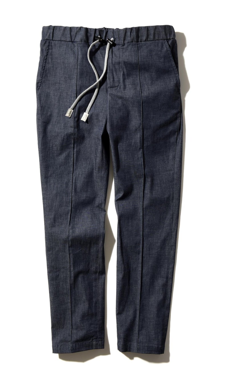 パンツ2万9000円/コロリオ バイ アントレ アミ(インターブリッジ)