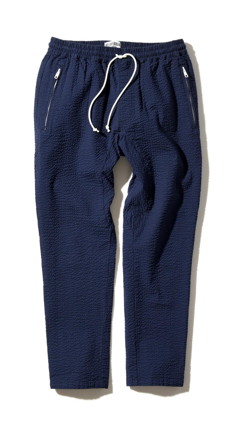 パンツ2万1000円/ウイリィアムズバーグ(ハンドイントゥリーショールーム)