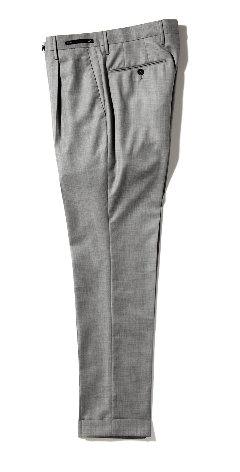パンツ3万9000円/PT01(PT JAPAN)