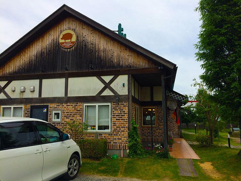 阿波美豚/リーベフラウ