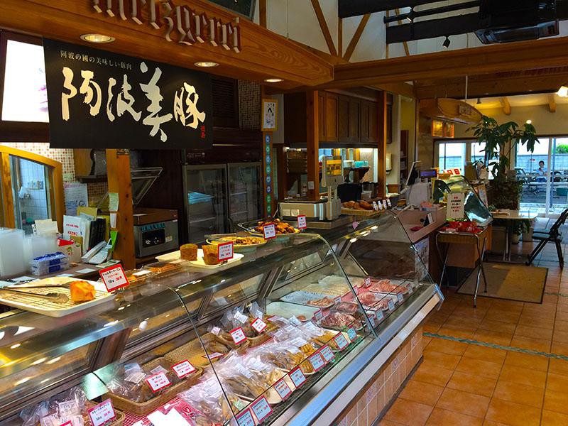 阿波美豚/リーベフラウ/ブランド豚