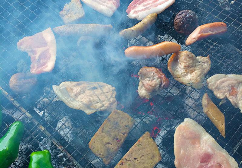 阿波美豚/リーベフラウ/BBQ